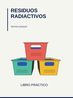 cover image of RESIDUOS RADIACTIVOS